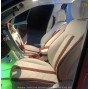 Bọc ghế da ô tô xe Mitsubishi Jolie